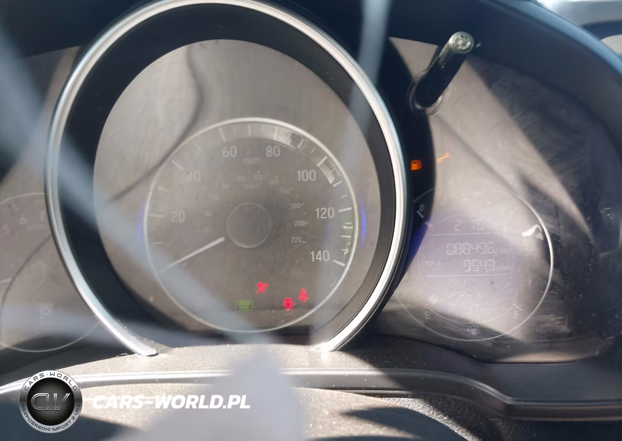 2019 Honda Fit Lx VIN:3HGGK5H49KM726910 - 7