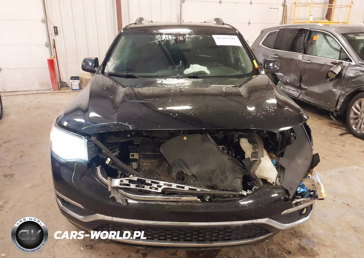 2017 GMC Acadia Denali VIN:1GKKNXLS3HZ114568 - 12