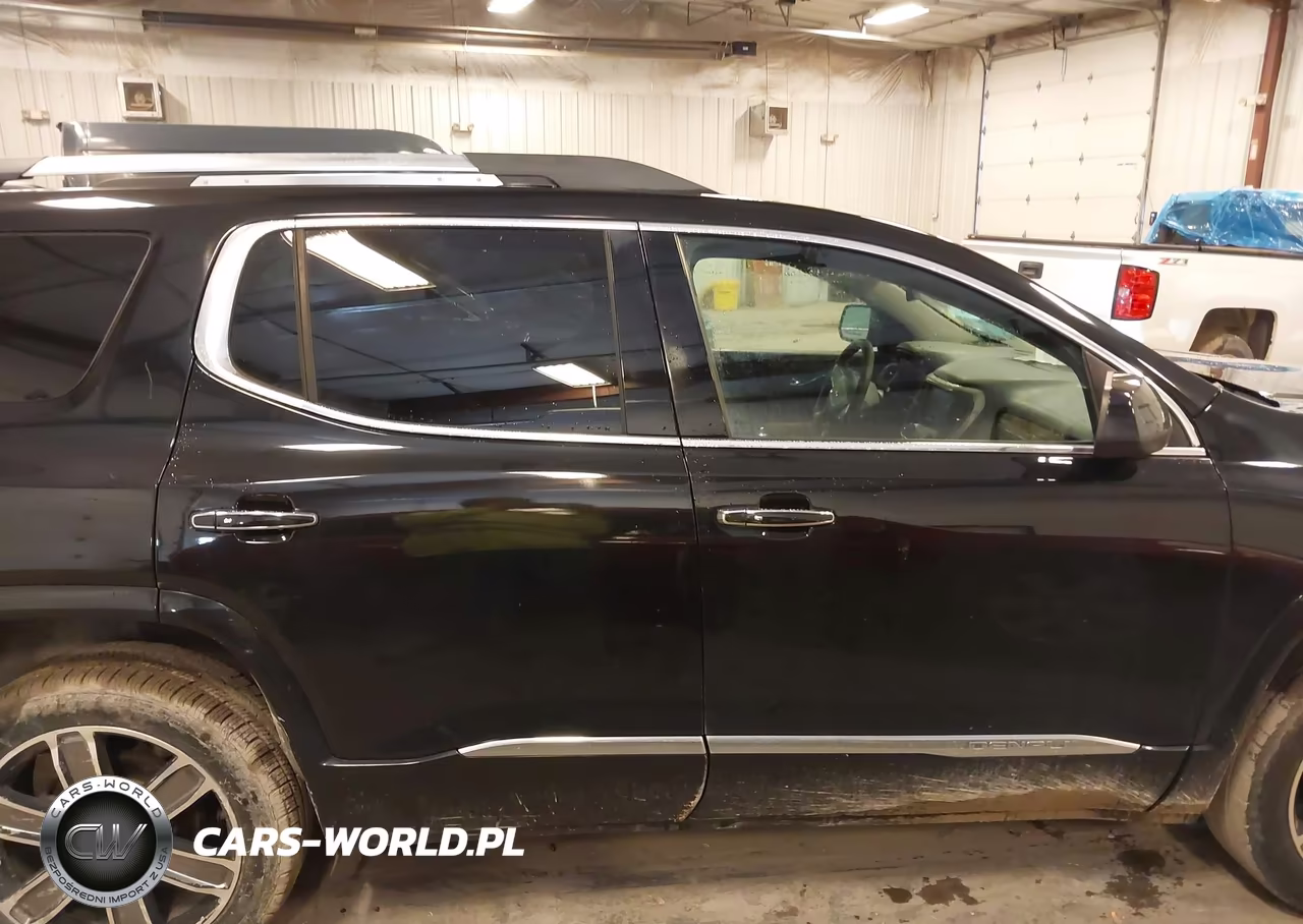 2017 GMC Acadia Denali VIN:1GKKNXLS3HZ114568 - 13