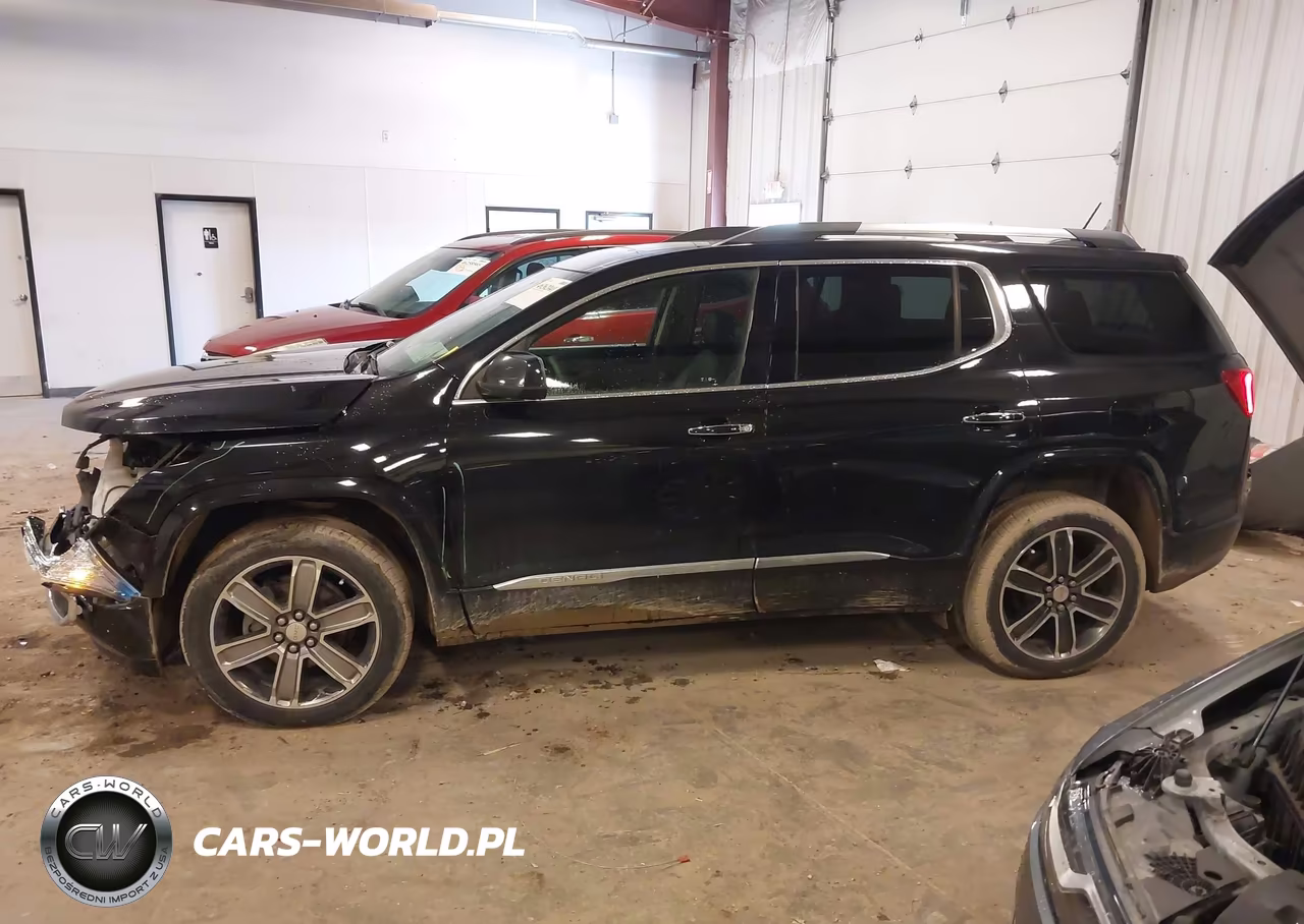 2017 GMC Acadia Denali VIN:1GKKNXLS3HZ114568 - 14