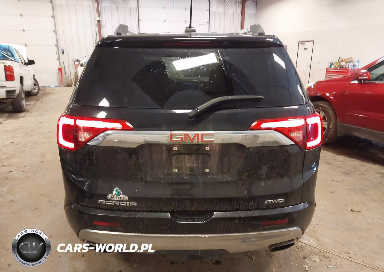 2017 GMC Acadia Denali VIN:1GKKNXLS3HZ114568 - 16