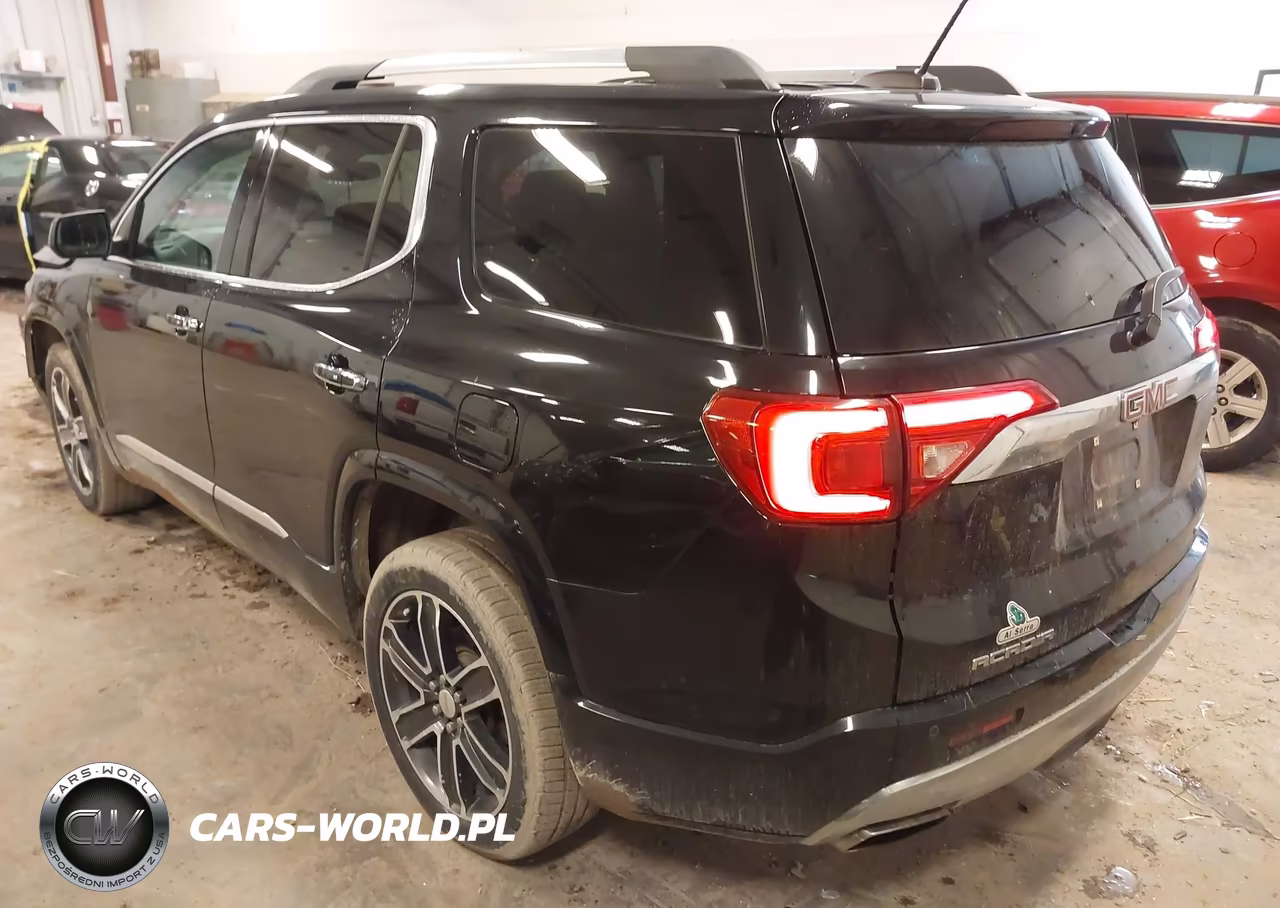 2017 GMC Acadia Denali VIN:1GKKNXLS3HZ114568 - 3