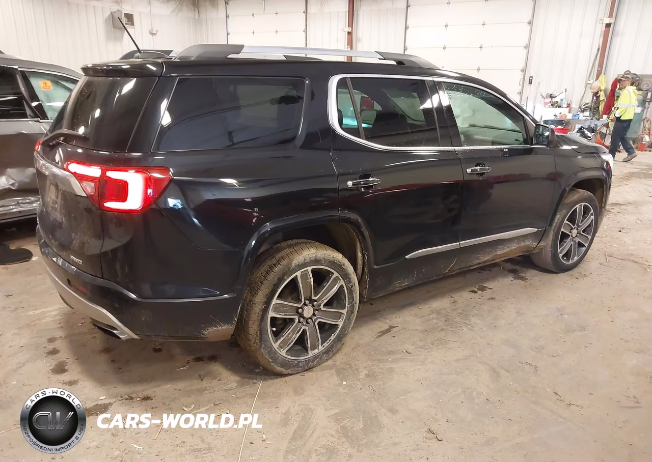 2017 GMC Acadia Denali VIN:1GKKNXLS3HZ114568 - 4