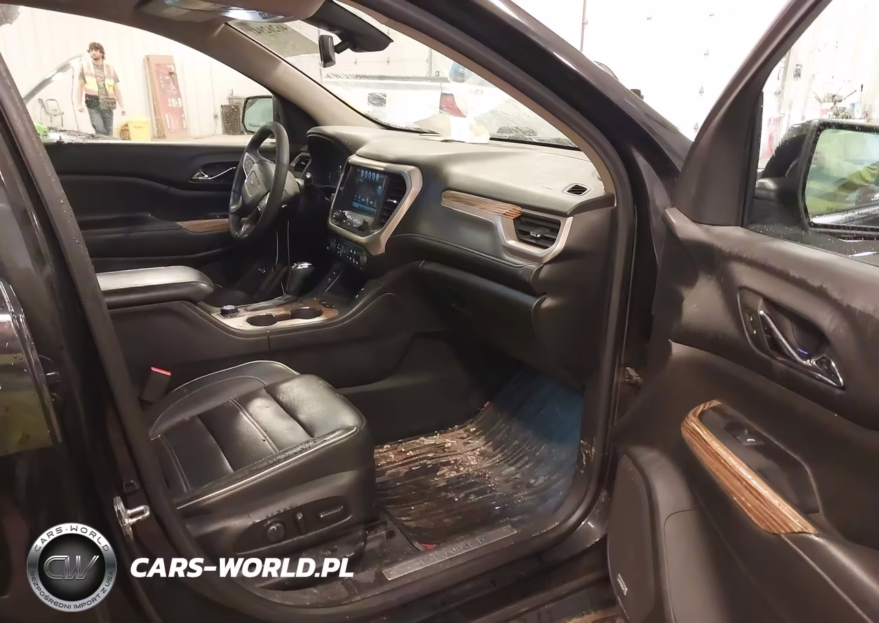 2017 GMC Acadia Denali VIN:1GKKNXLS3HZ114568 - 5