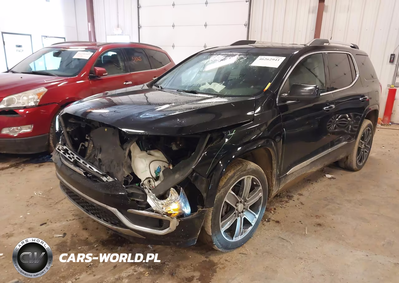 2017 GMC Acadia Denali VIN:1GKKNXLS3HZ114568 - 6