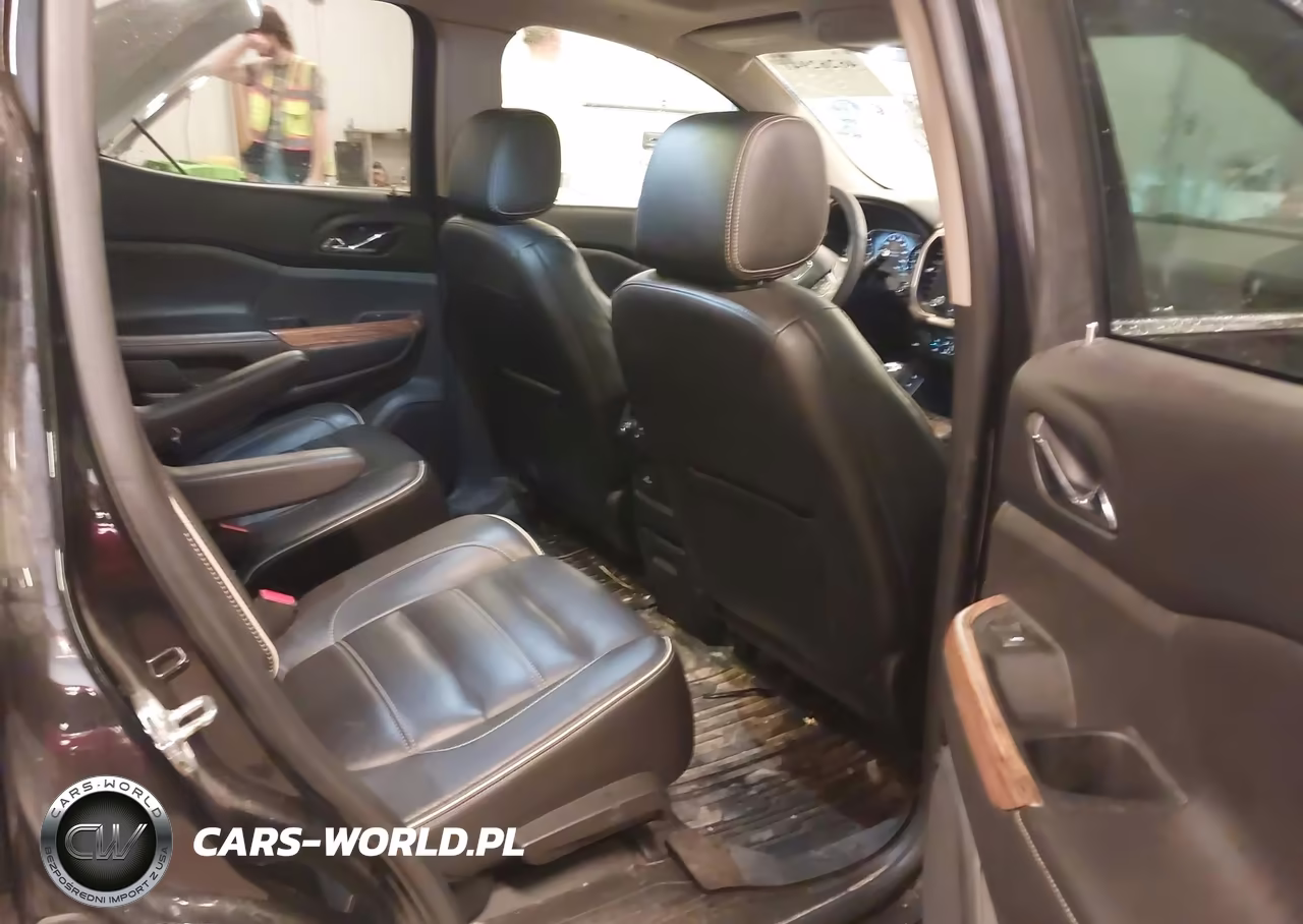 2017 GMC Acadia Denali VIN:1GKKNXLS3HZ114568 - 8