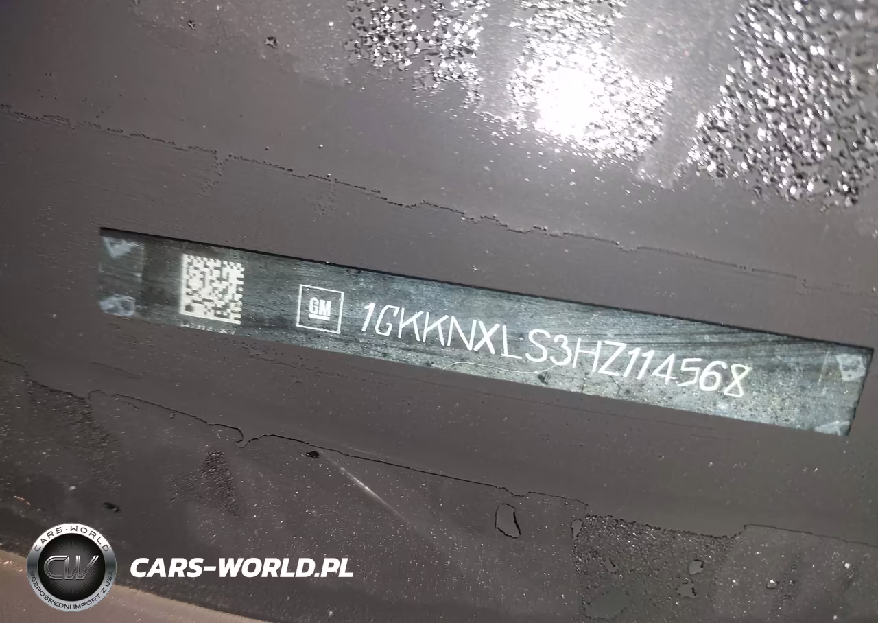 2017 GMC Acadia Denali VIN:1GKKNXLS3HZ114568 - 9