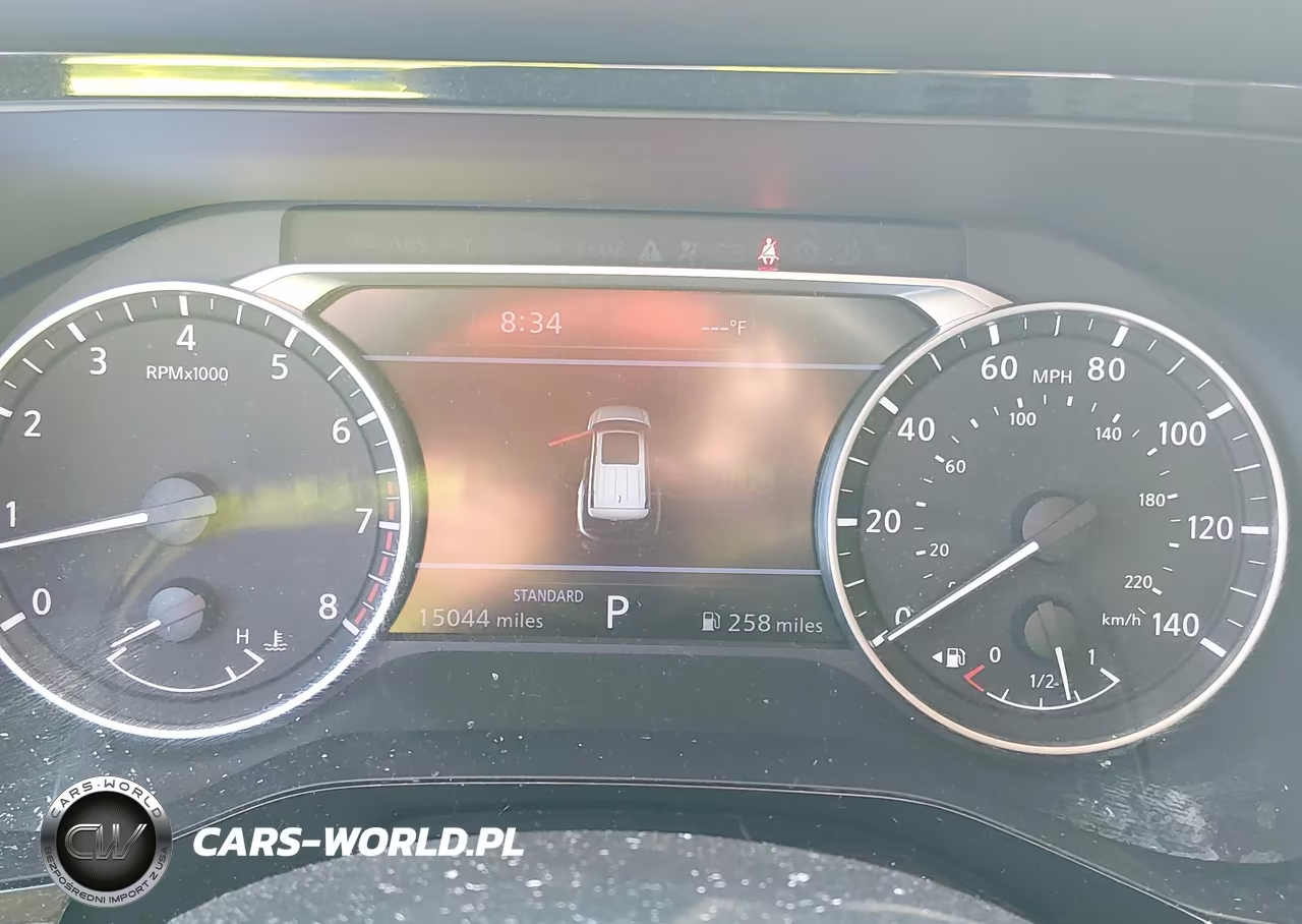 2025 Nissan Pathfinder Sl Fwd VIN:5N1DR3CBXSC222659 - 7