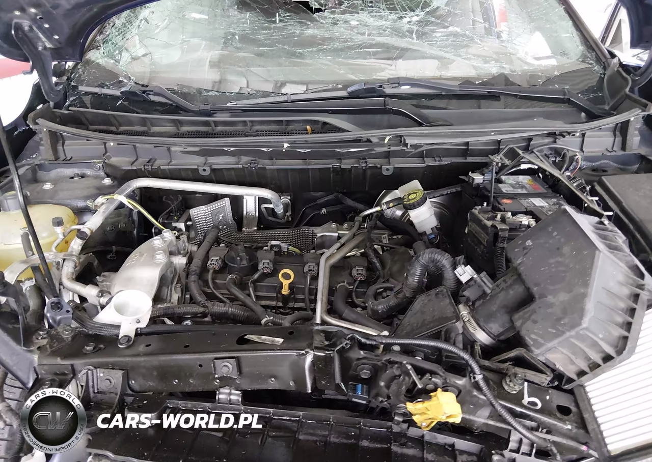 2021 Nissan Rogue Sl Fwd VIN:5N1AT3CA2MC846566 - 10