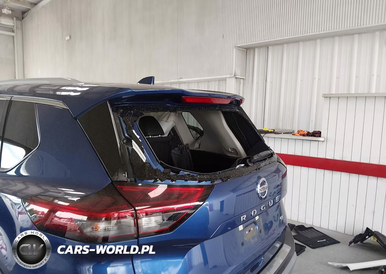 2021 Nissan Rogue Sl Fwd VIN:5N1AT3CA2MC846566 - 6