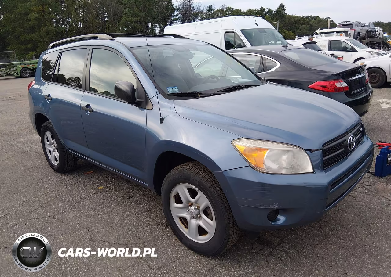 2008 Toyota Rav4 Base