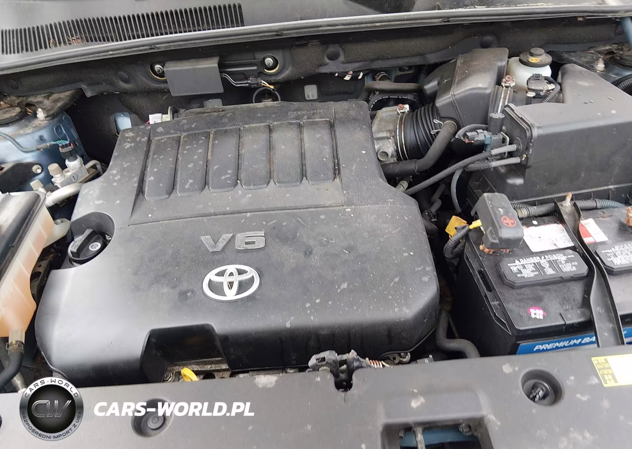 2008 Toyota Rav4 Base VIN:JTMBK33V985051443 - 10
