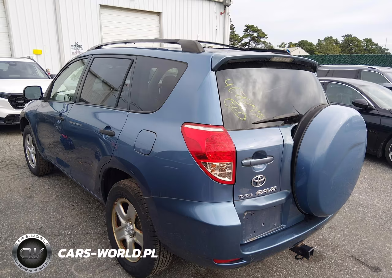 2008 Toyota Rav4 Base VIN:JTMBK33V985051443 - 3