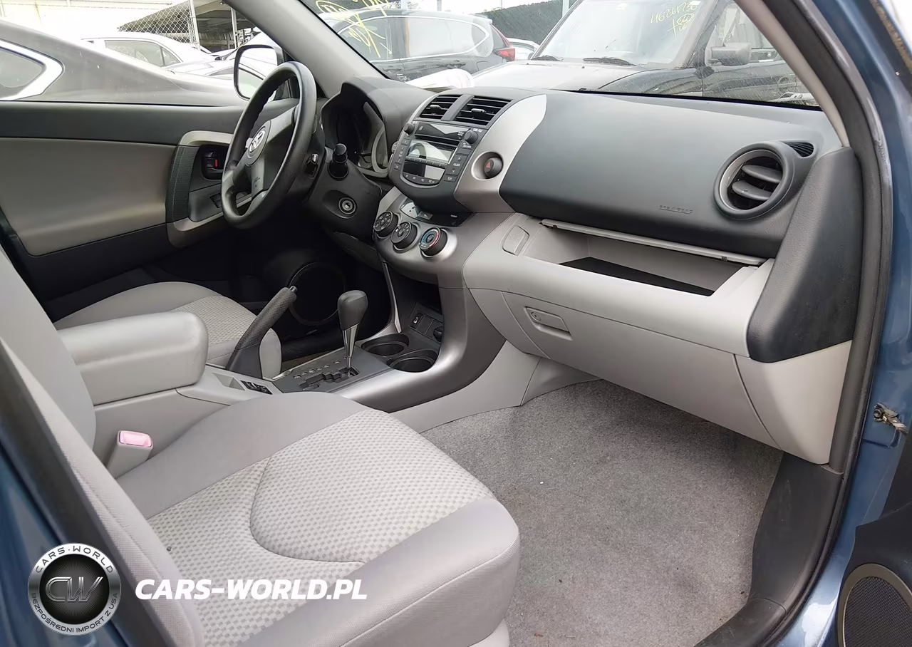 2008 Toyota Rav4 Base VIN:JTMBK33V985051443 - 5