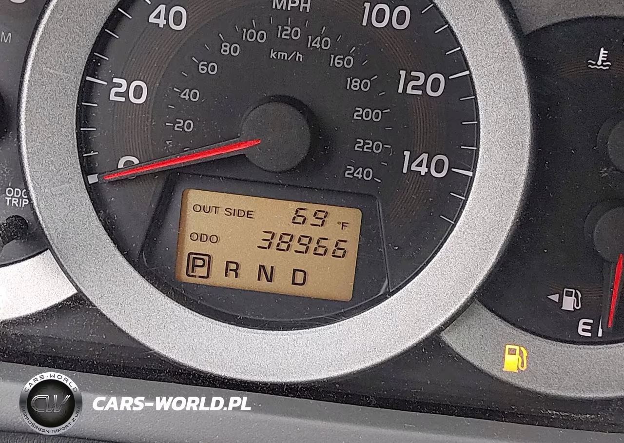 2008 Toyota Rav4 Base VIN:JTMBK33V985051443 - 7