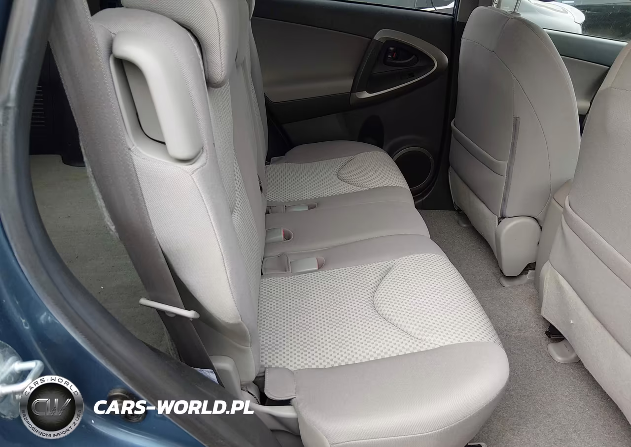 2008 Toyota Rav4 Base VIN:JTMBK33V985051443 - 8