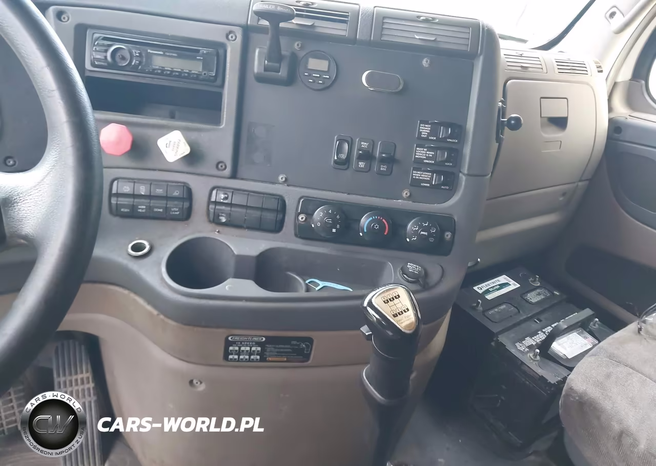 2012 Freightliner Cascadia 125 VIN:1FUJGLBG2CSBM2060 - 20