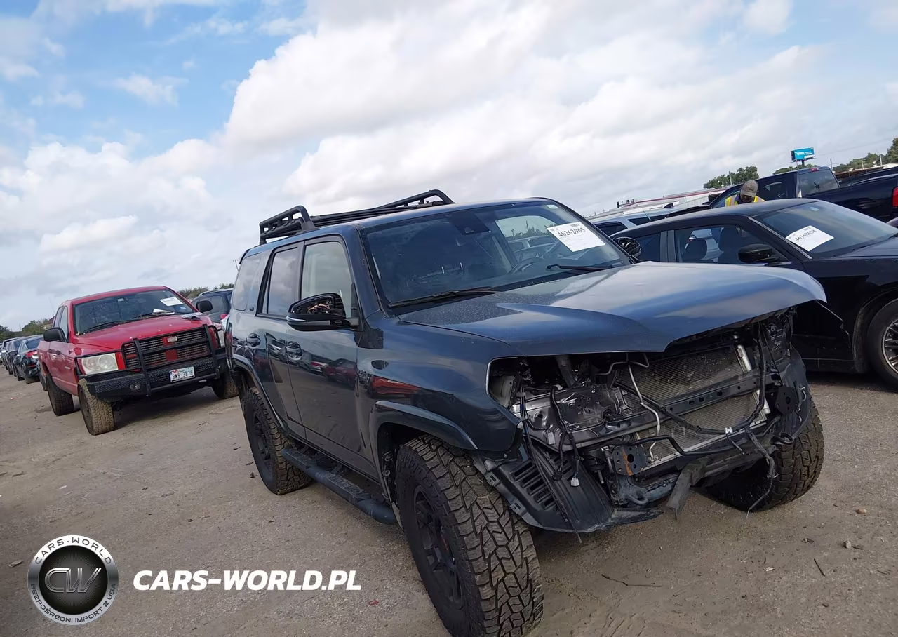 2024 Toyota 4Runner Sr5 Premium