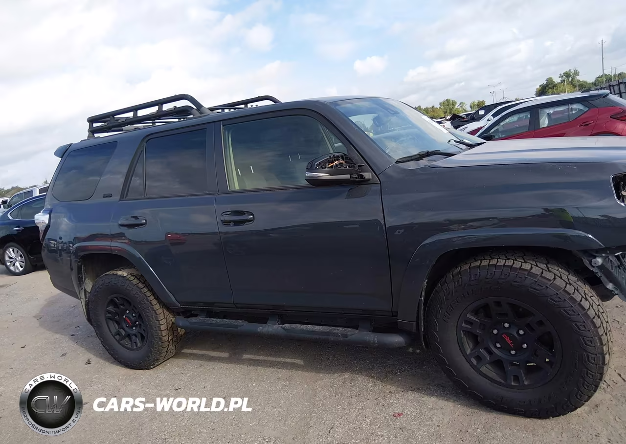 2024 Toyota 4Runner Sr5 Premium VIN:JTENU5JR9R6245390 - 13