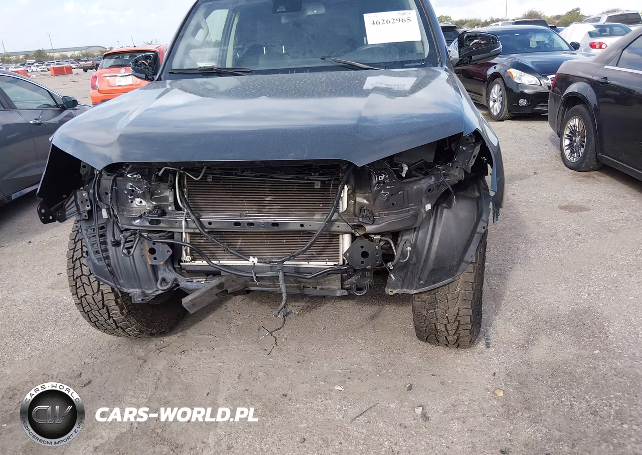 2024 Toyota 4Runner Sr5 Premium VIN:JTENU5JR9R6245390 - 6