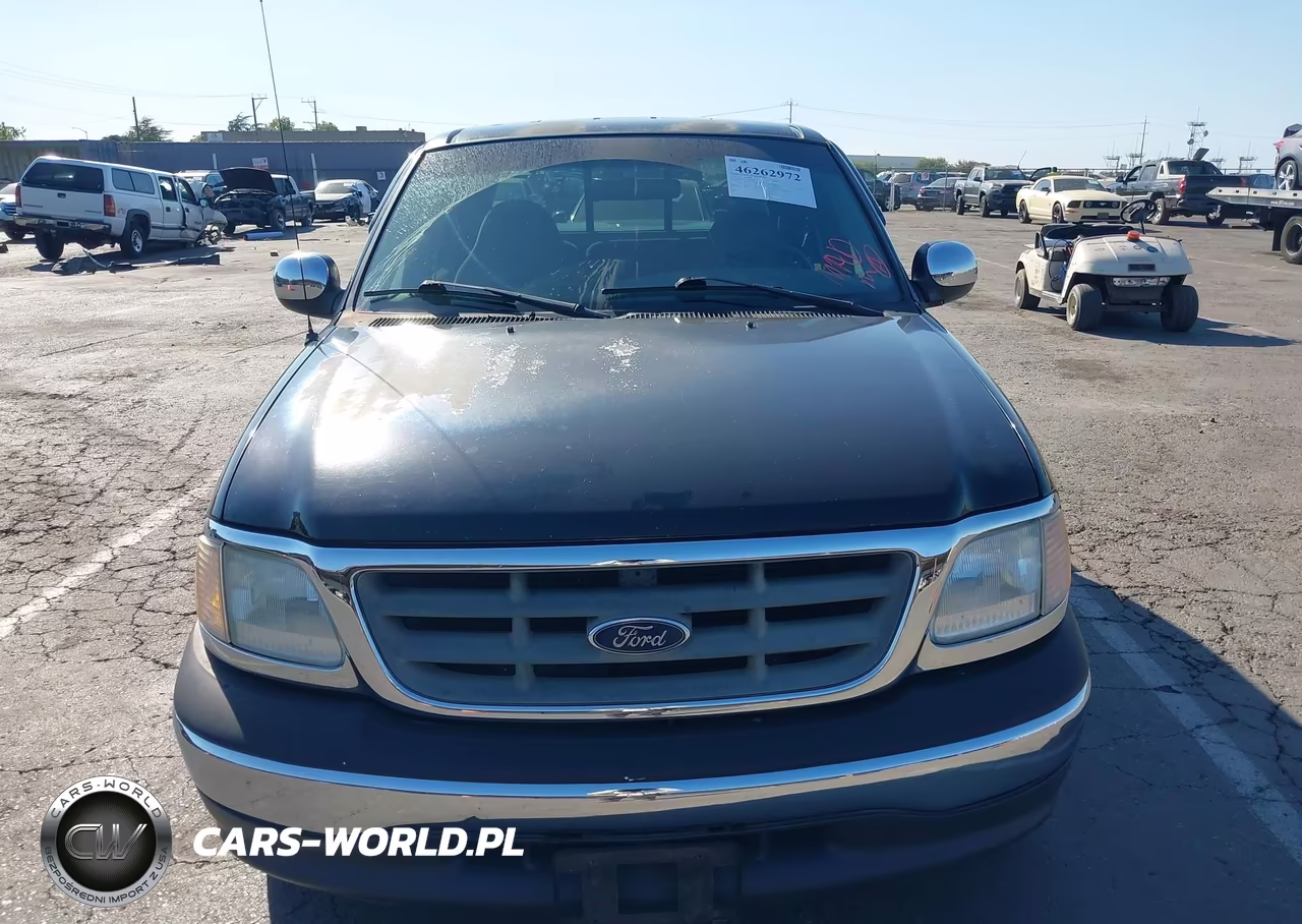 2001 Ford F-150 Harley-Davidson Edition-King Ranch Edition-Lariat-Xlt VIN:1FTRW07L11KD82387 - 12