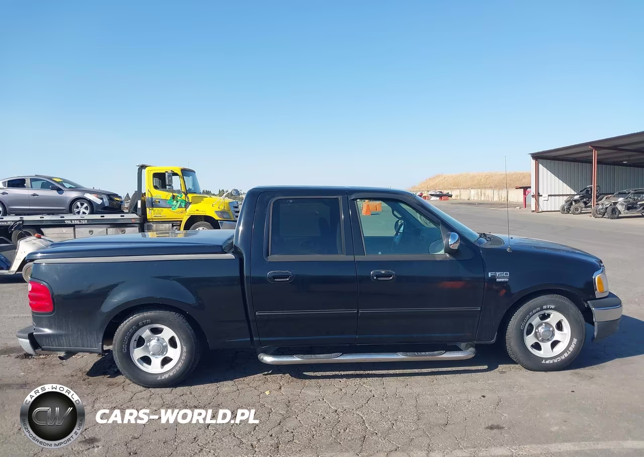 2001 Ford F-150 Harley-Davidson Edition-King Ranch Edition-Lariat-Xlt VIN:1FTRW07L11KD82387 - 13