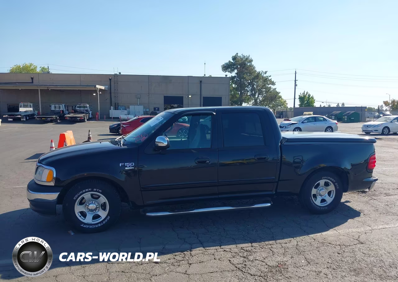 2001 Ford F-150 Harley-Davidson Edition-King Ranch Edition-Lariat-Xlt VIN:1FTRW07L11KD82387 - 14