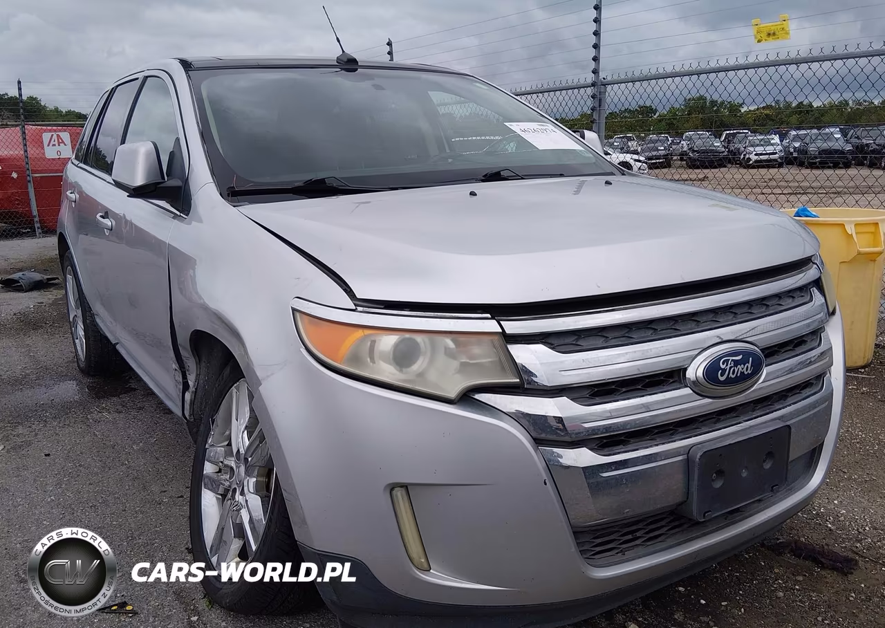 2011 Ford Edge Limited
