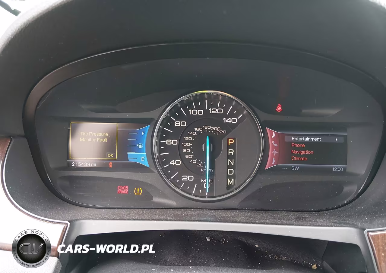 2011 Ford Edge Limited VIN:2FMDK3KC9BBA33936 - 7