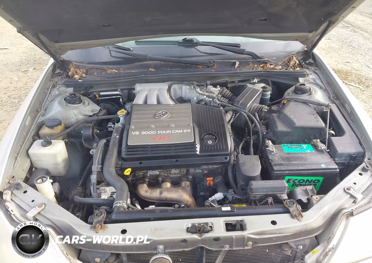 2002 Toyota Avalon Xls VIN:4T1BF28B32U211855 - 10
