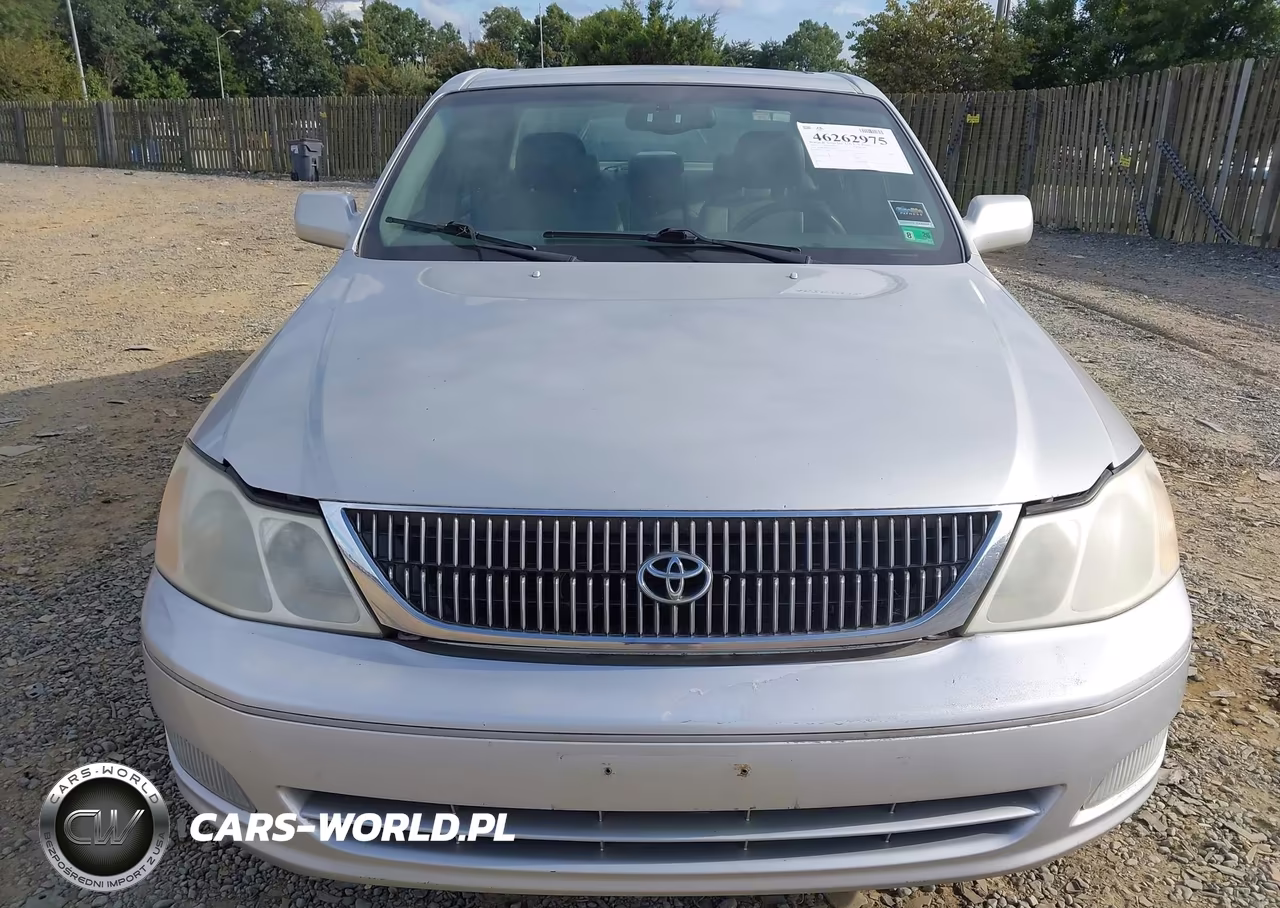 2002 Toyota Avalon Xls VIN:4T1BF28B32U211855 - 6