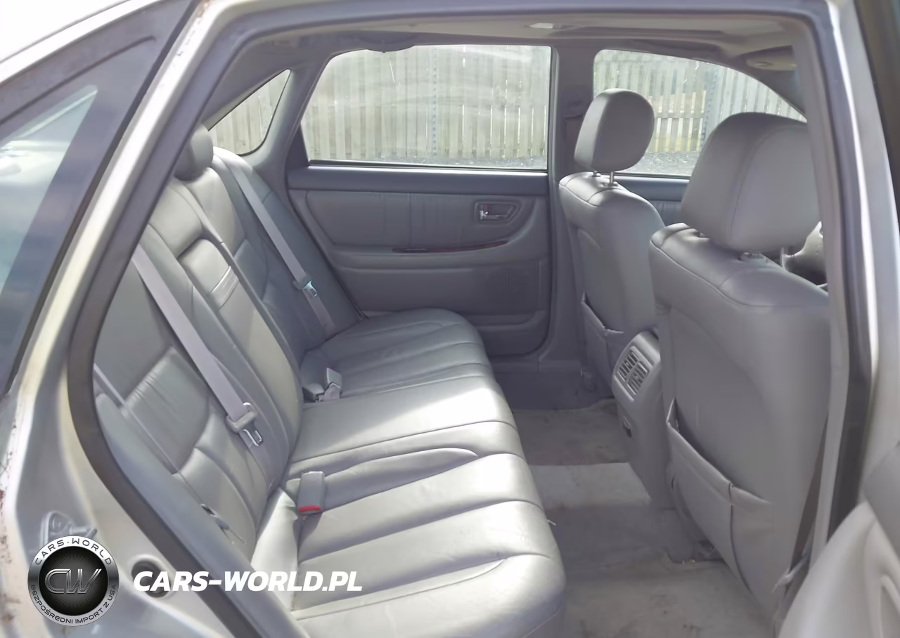 2002 Toyota Avalon Xls VIN:4T1BF28B32U211855 - 8