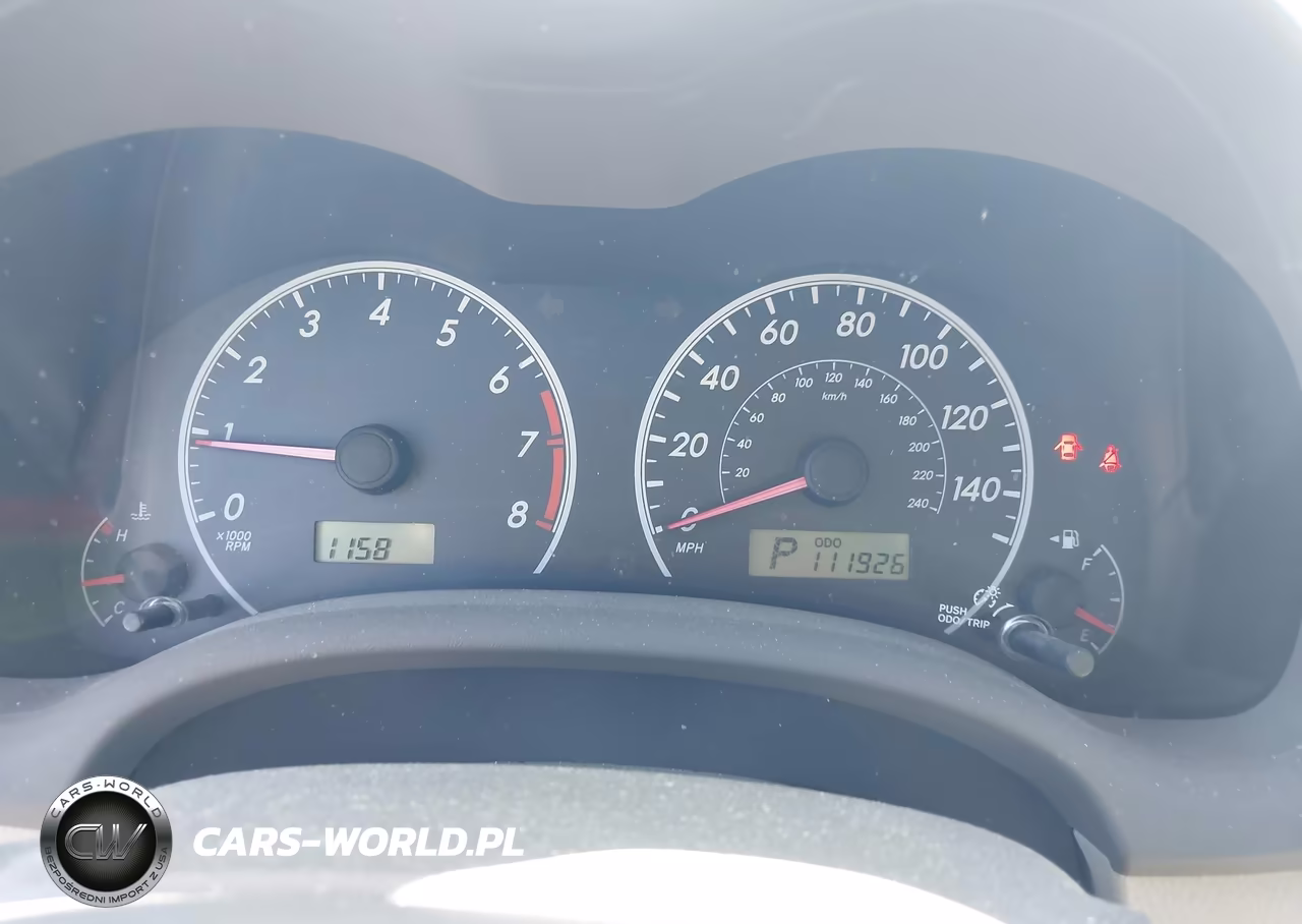 2010 Toyota Corolla Le VIN:1NXBU4EE9AZ174504 - 7