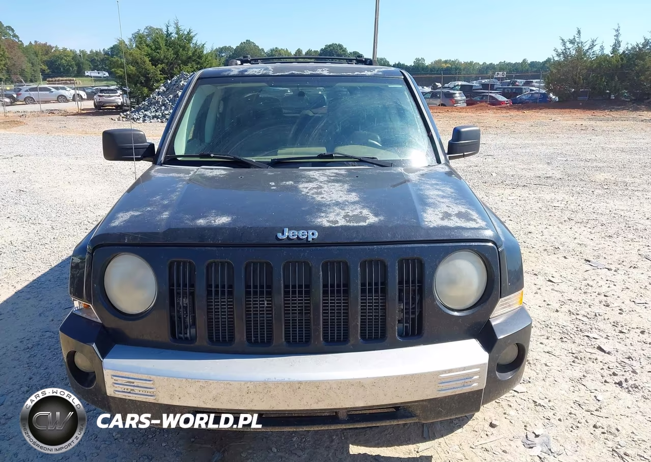2007 Jeep Patriot Limited VIN:1J8FT48W57D298154 - 12
