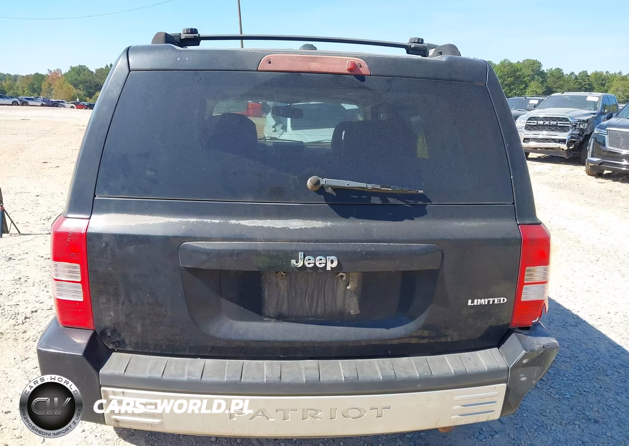 2007 Jeep Patriot Limited VIN:1J8FT48W57D298154 - 16