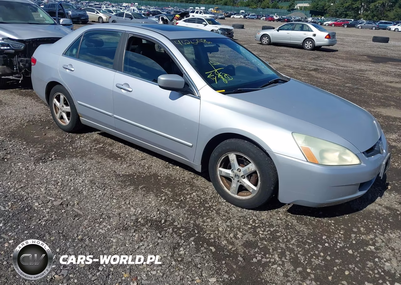 2004 Honda Accord 2.4 Ex