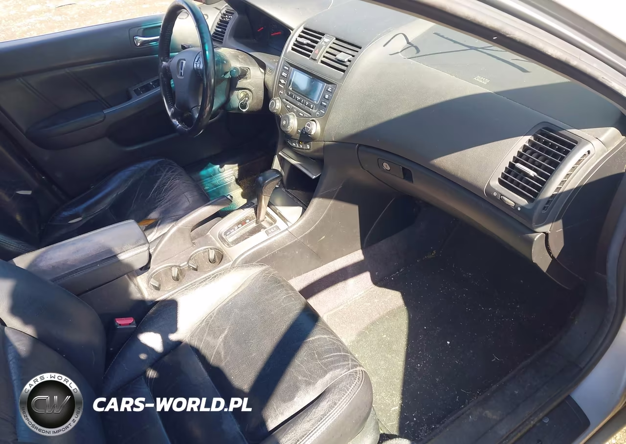2004 Honda Accord 2.4 Ex VIN:1HGCM56834A128925 - 5