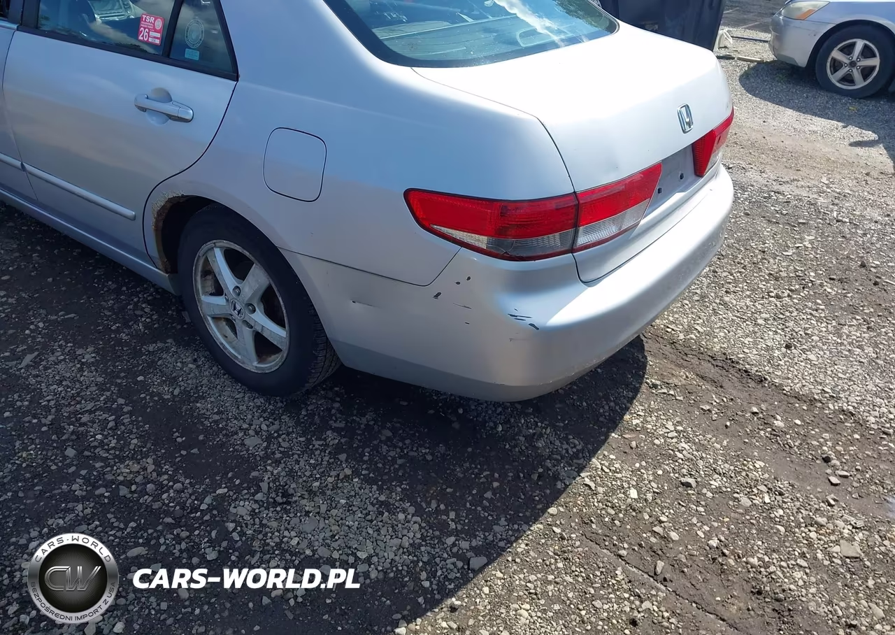 2004 Honda Accord 2.4 Ex VIN:1HGCM56834A128925 - 6