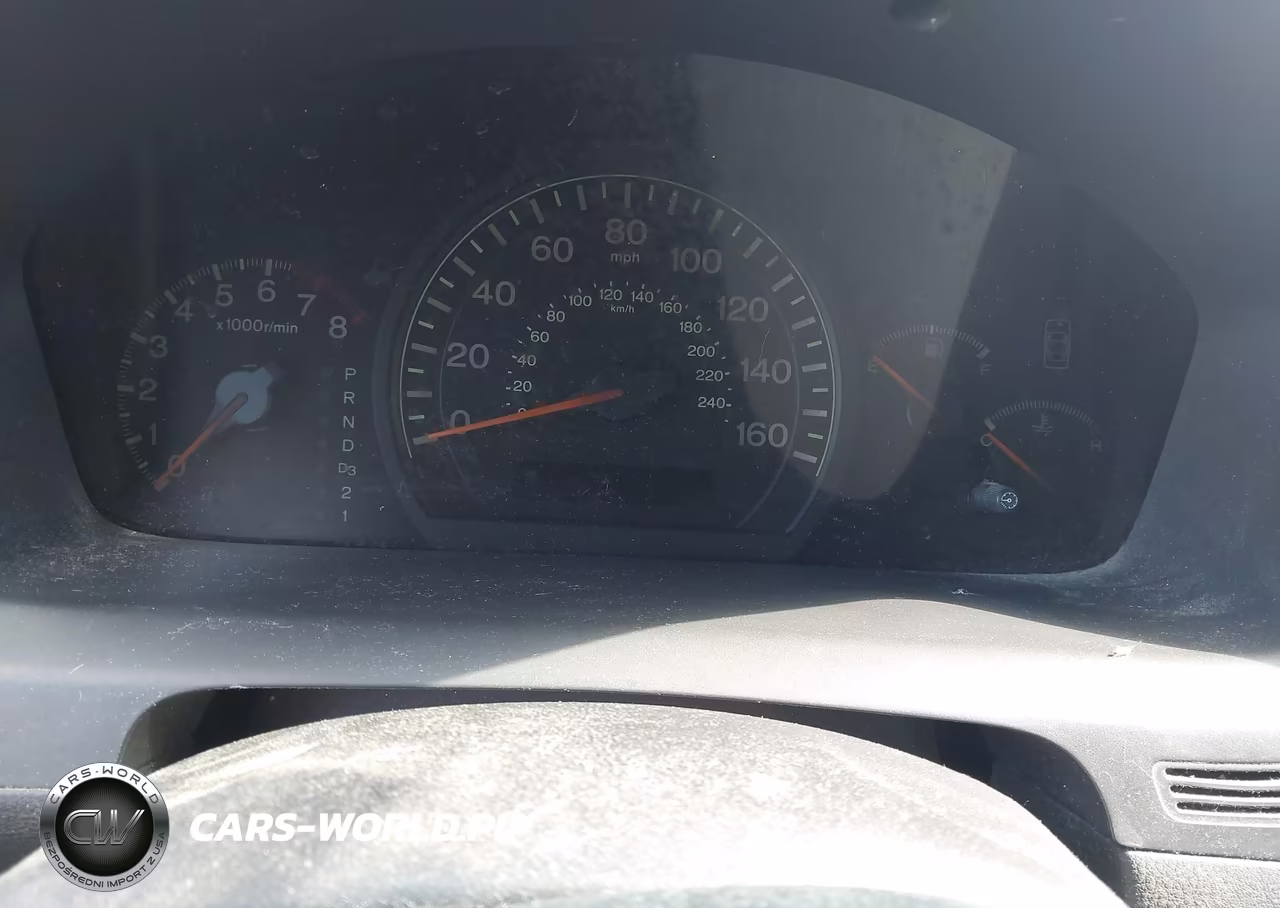 2004 Honda Accord 2.4 Ex VIN:1HGCM56834A128925 - 7