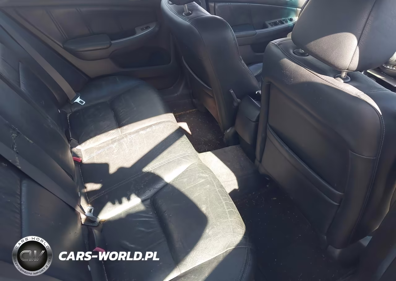 2004 Honda Accord 2.4 Ex VIN:1HGCM56834A128925 - 8