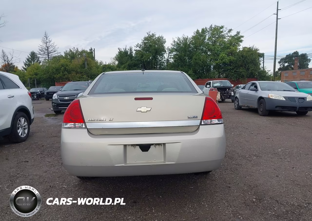2009 Chevrolet Impala Lt VIN:2G1WT57K891110360 - 16