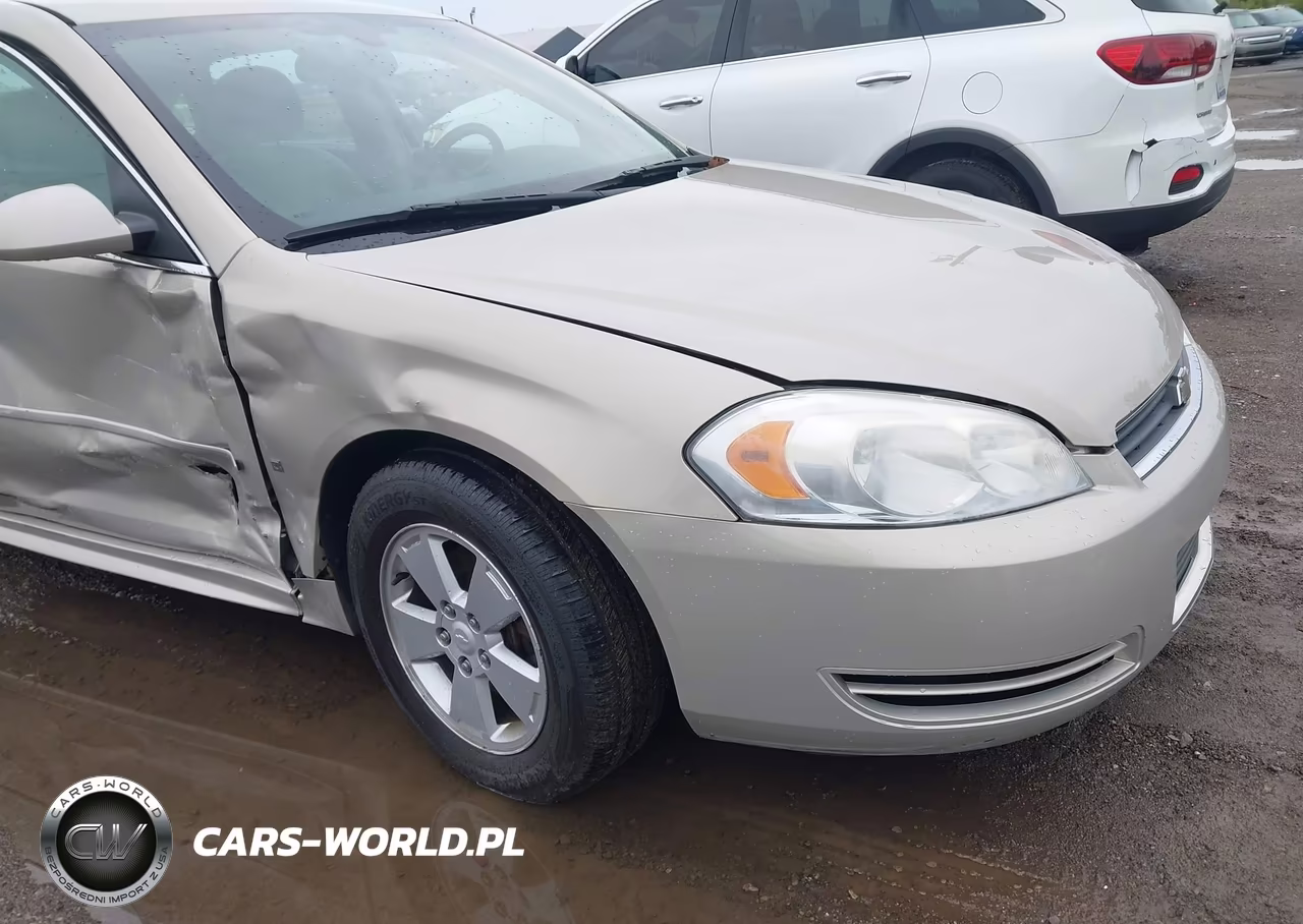 2009 Chevrolet Impala Lt VIN:2G1WT57K891110360 - 6