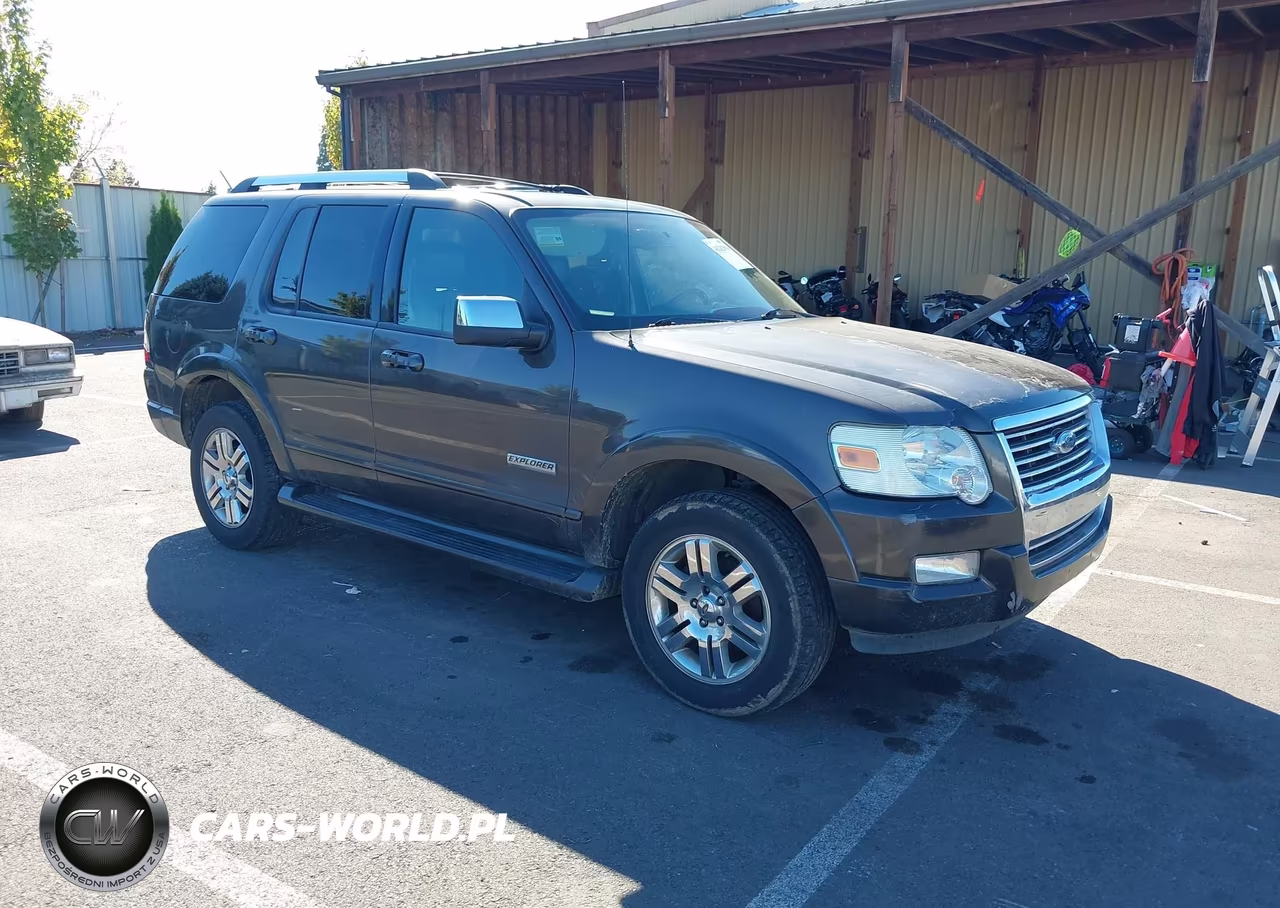 2006 Ford Explorer Limited
