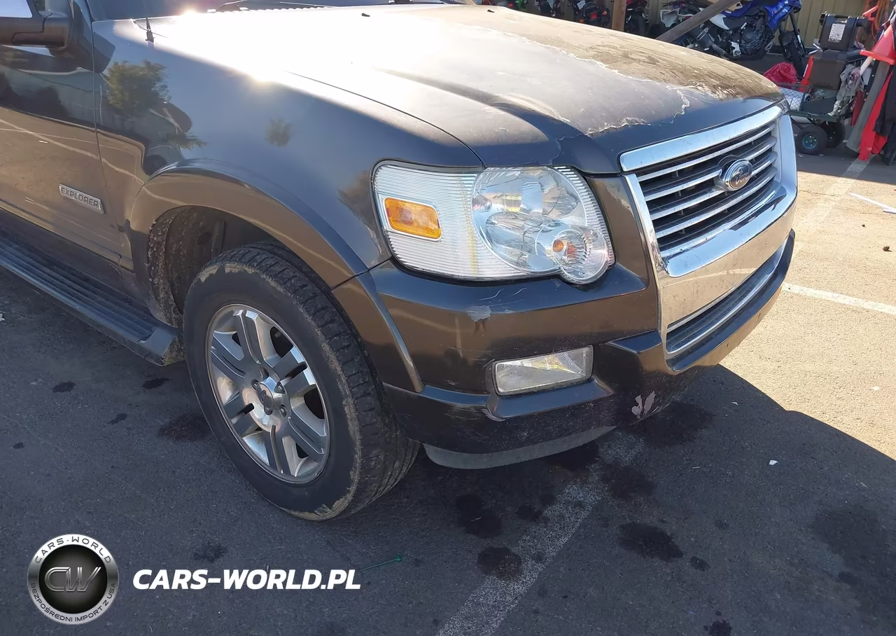 2006 Ford Explorer Limited VIN:1FMEU75826UA62725 - 12
