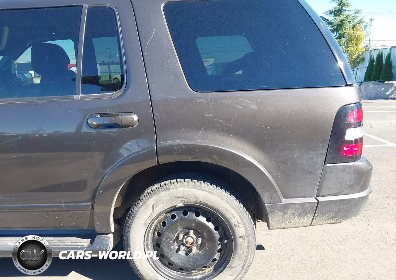 2006 Ford Explorer Limited VIN:1FMEU75826UA62725 - 13