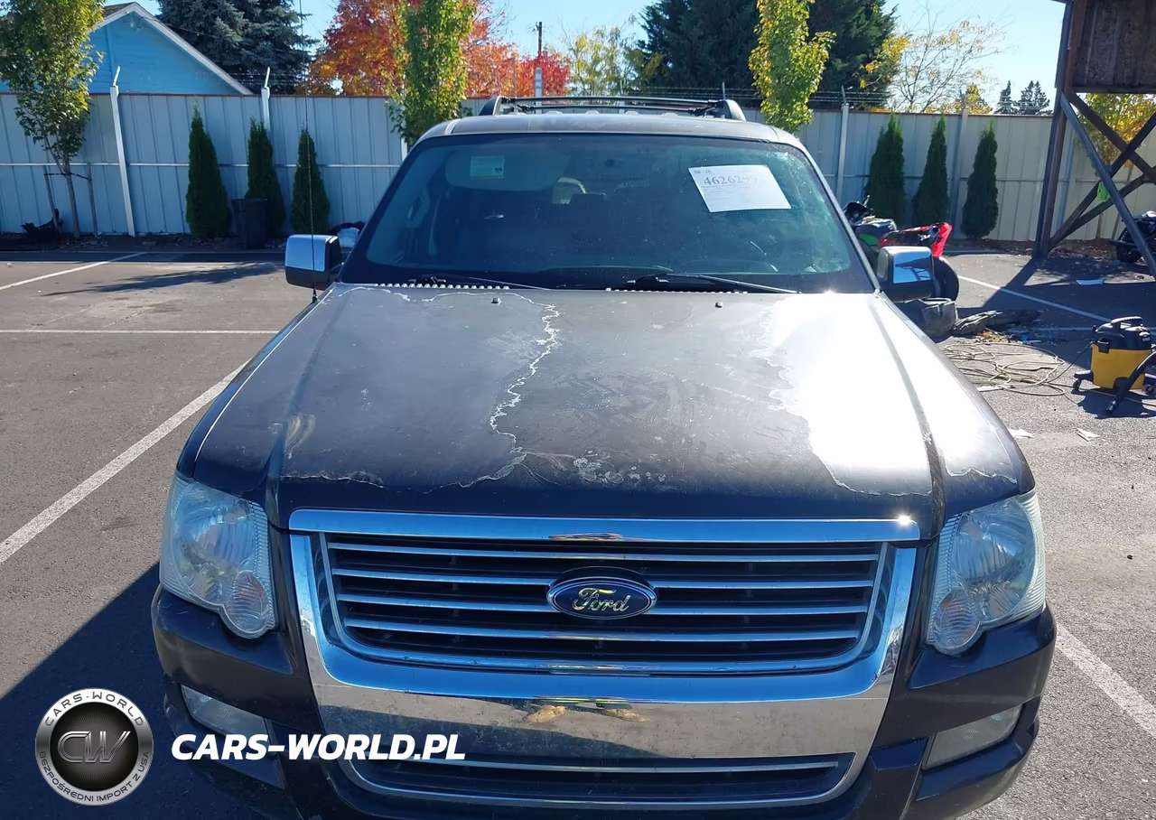 2006 Ford Explorer Limited VIN:1FMEU75826UA62725 - 6