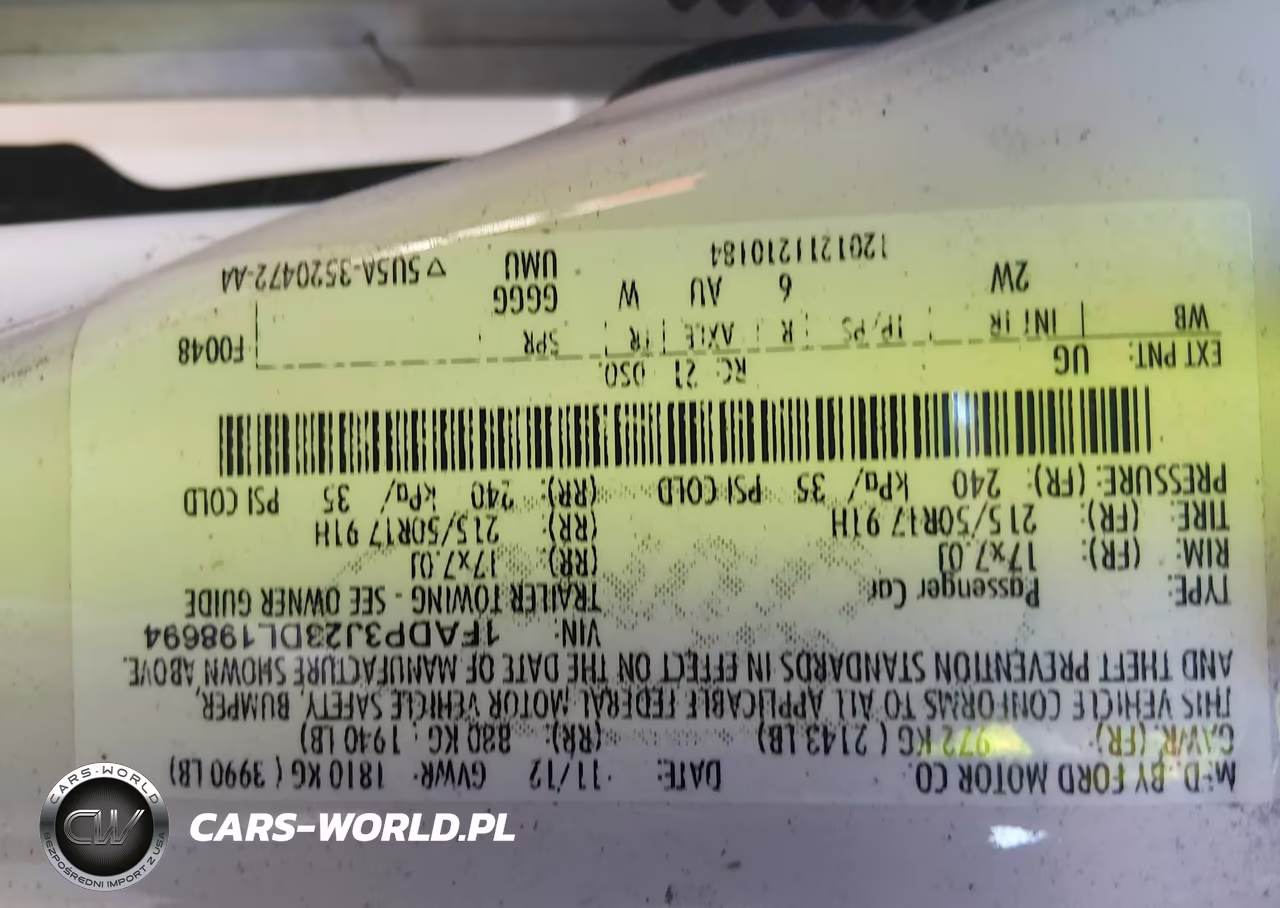 2013 Ford Focus Titanium VIN:1FADP3J23DL198694 - 9