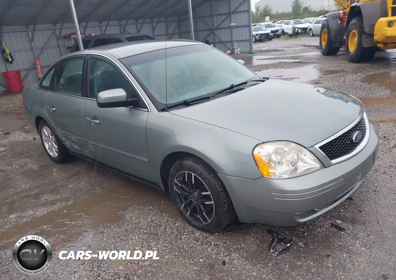 2006 Ford Five Hundred Sel