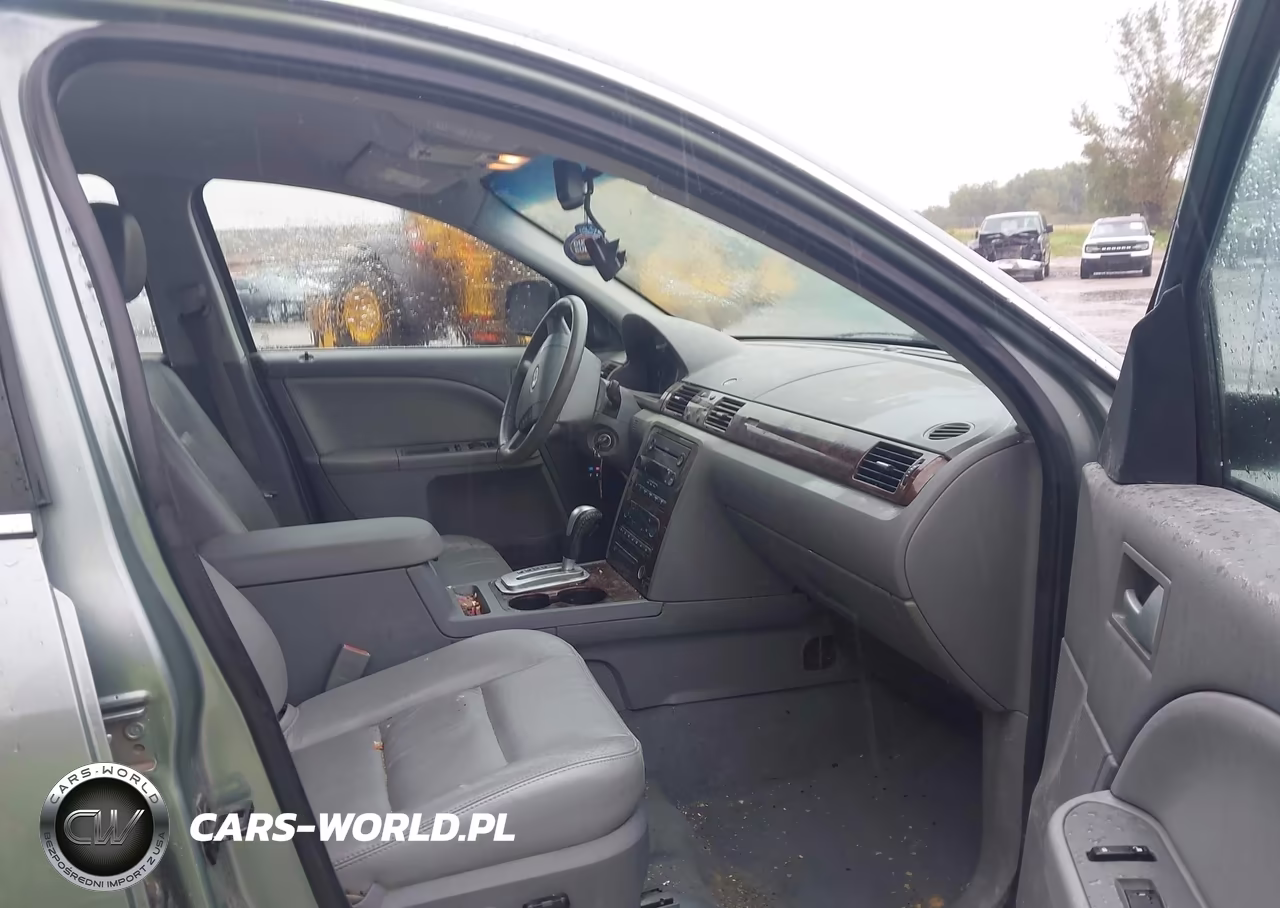 2006 Ford Five Hundred Sel VIN:1FAFP24156G152494 - 5