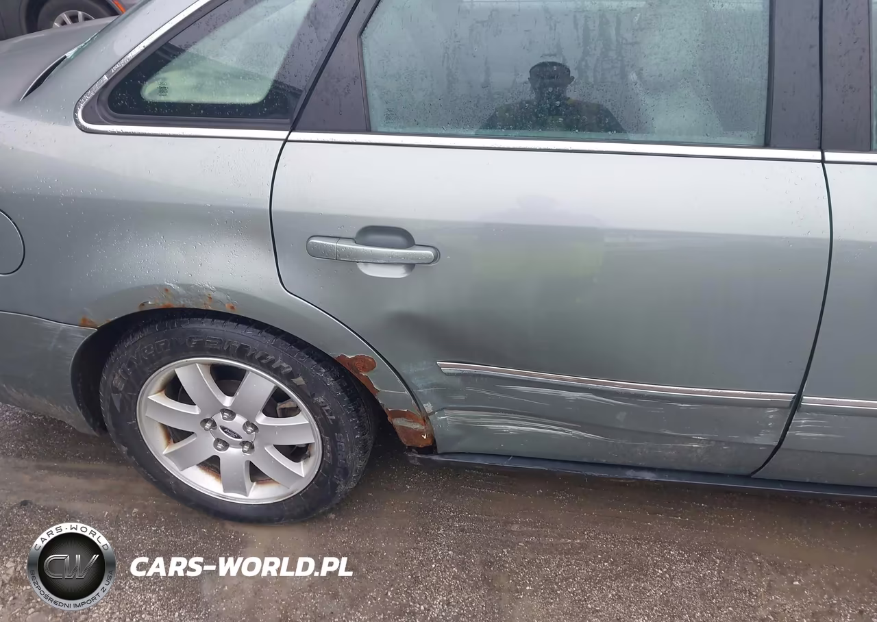 2006 Ford Five Hundred Sel VIN:1FAFP24156G152494 - 6